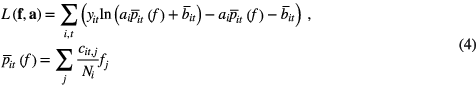 Equation (4)