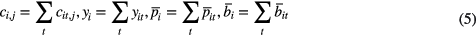 Equation (5)
