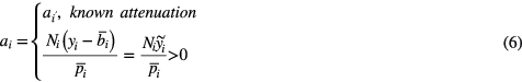 Equation (6)