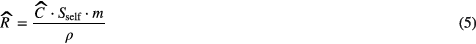Equation (5)