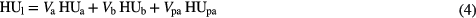 Equation (4)