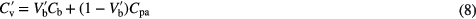 Equation (8)