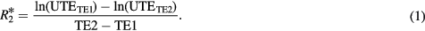 Equation (1)