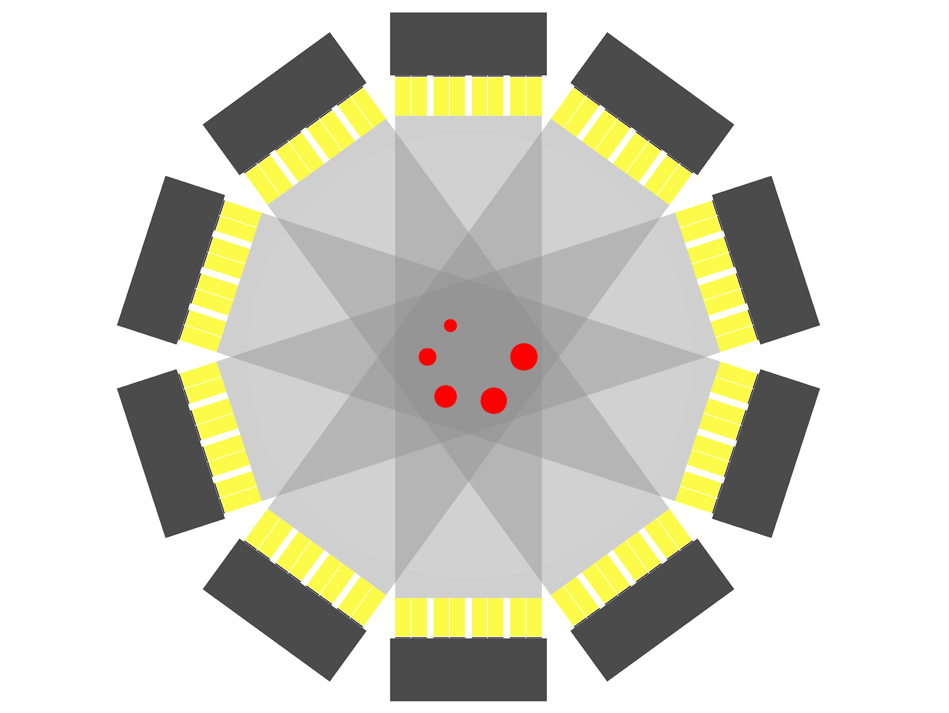 Gagg Array A PET detector prototype based on digital SiPMs and GAGG scintillators ...