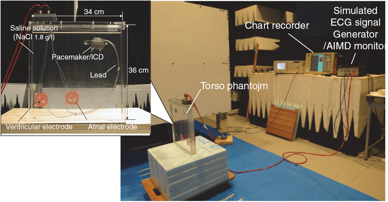 Active implantable medical device EMI assessment for wireless power ...