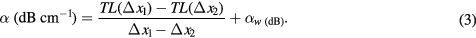 Equation (3)