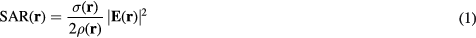 Equation (1)