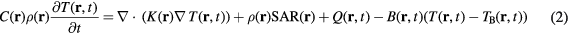 Equation (2)