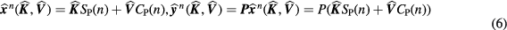 Equation (6)