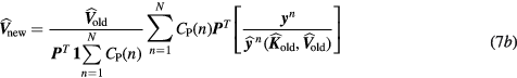 Equation (7b)