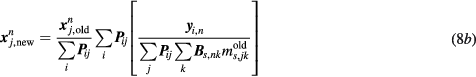 Equation (8b)