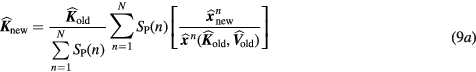 Equation (9a)