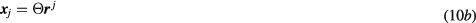 Equation (10b)