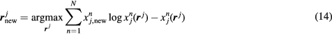 Equation (14)