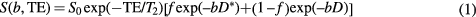 Equation (1)