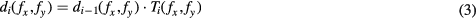 Equation (3)