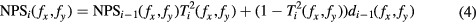 Equation (4)