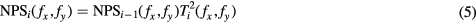 Equation (5)