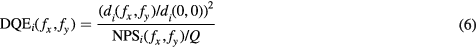Equation (6)