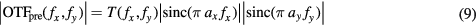 Equation (9)