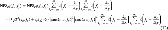 Equation (12)