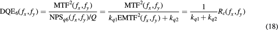 Equation (18)