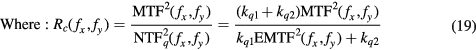 Equation (19)