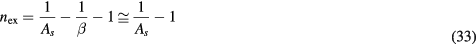 Equation (33)