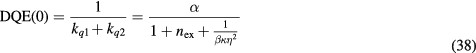 Equation (38)
