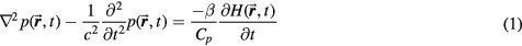Equation (1)