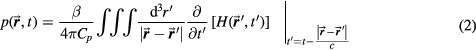 Equation (2)