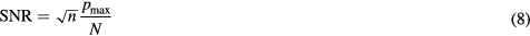 Equation (8)