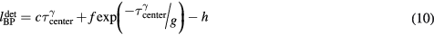 Equation (10)