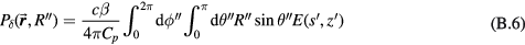 Equation (B.6)