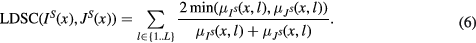 Equation (6)
