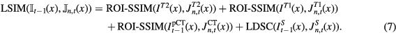 Equation (7)