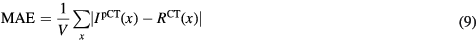 Equation (9)