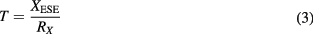 Equation (3)