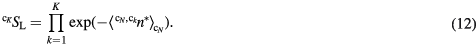 Equation (12)