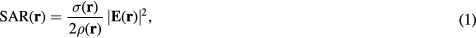 Equation (1)