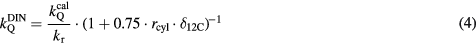Equation (4)