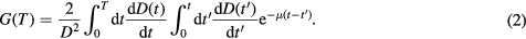 Equation (2)