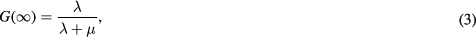 Equation (3)