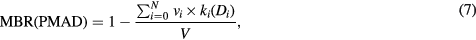 Equation (7)