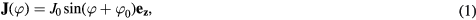 Equation (1)