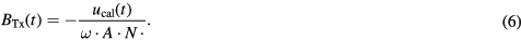 Equation (6)