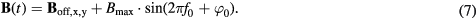 Equation (7)