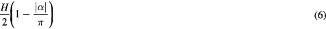 Equation (6)