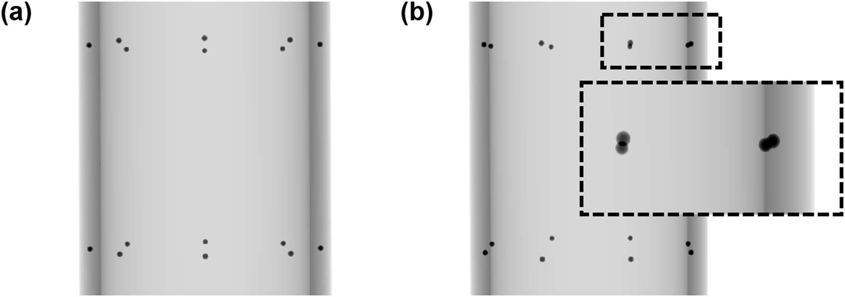 A line fiducial method for geometric calibration of cone-beam CT ...