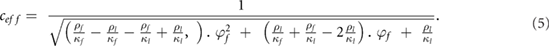 Equation (5)